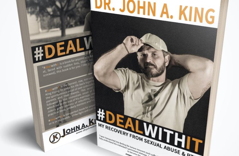 Complex PTSD Recovery Book Singapore