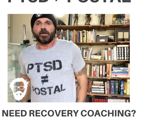 PTSD DOES NOT EQUAL POSTAL Singapore