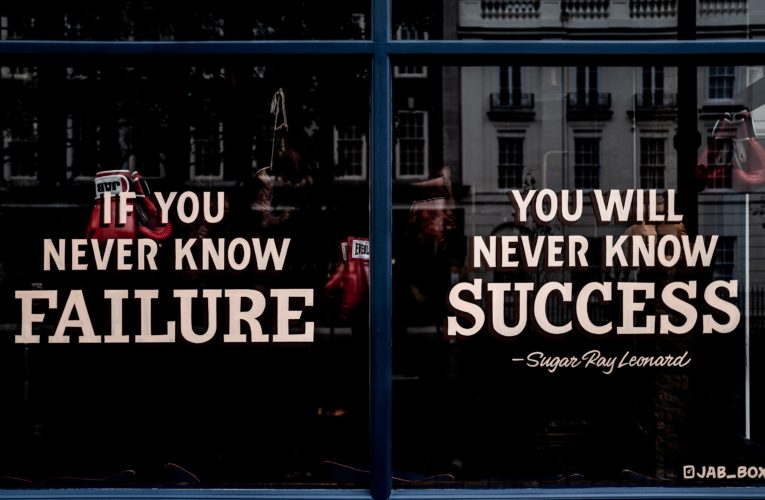 Singapore: Failure and a Growth Mindset – the Role of Failure in Successful PTSD Recovery