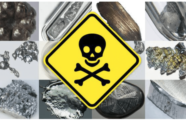 Take Control of Your Health at Home in Singapore – Know how Heavy Metals Affect You