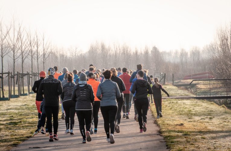 Exercise and Mental Health in Singapore: Distract Yourself