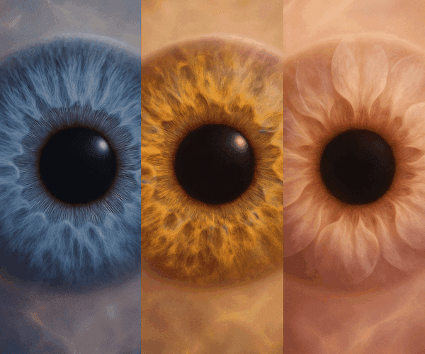 Your Eye Type & Weight Loss: Blue, Mixed, Brown Explained in Singapore